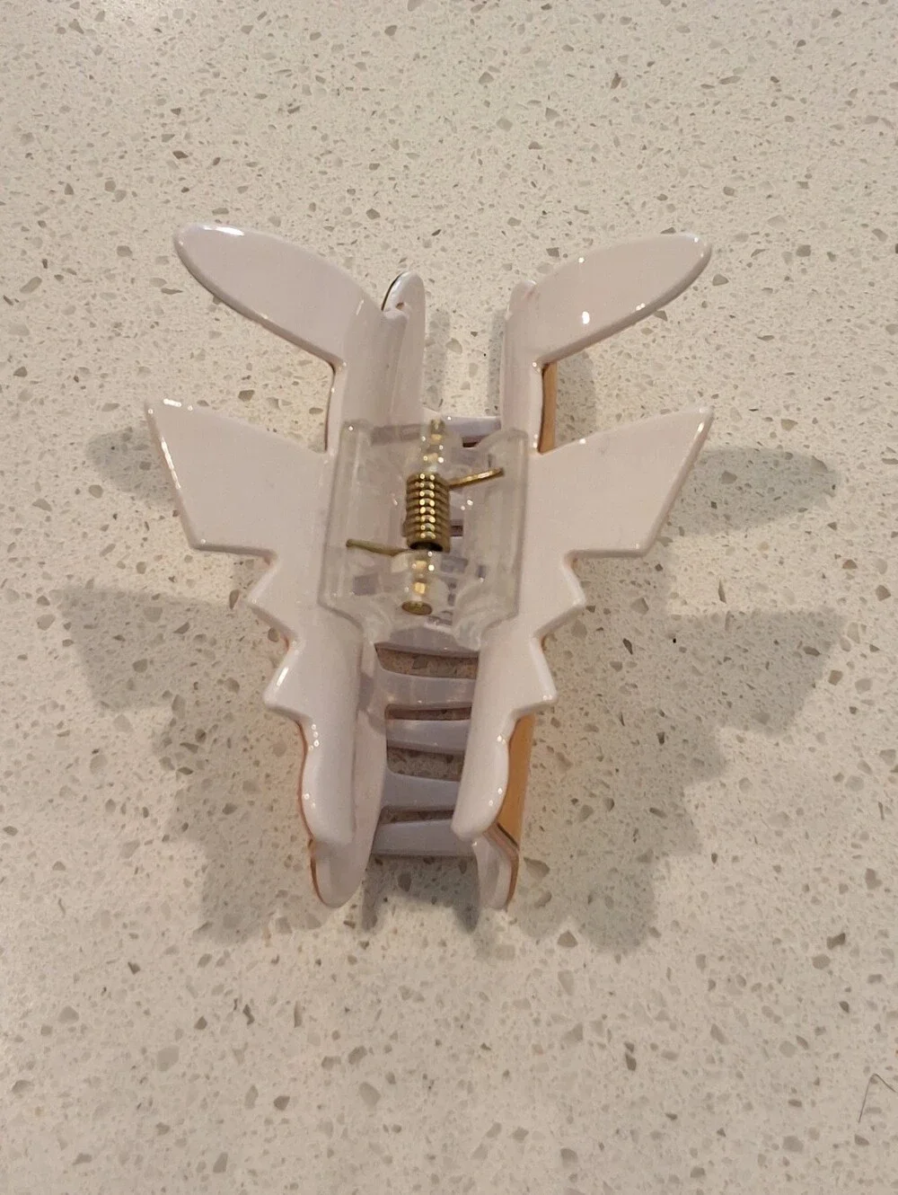 Pokemon Pikachu Hair Claw Hair Clip Hair Accesory, NEW